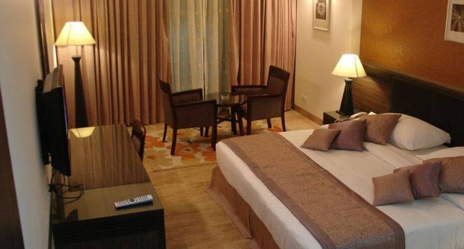Azzaro Resort & Spa, Diu 3